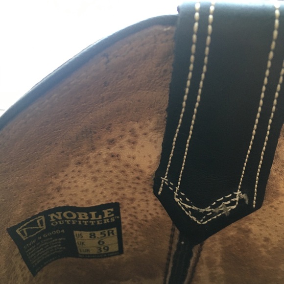 Noble Outfitters Cowboy Boots - Picture 3 of 4
